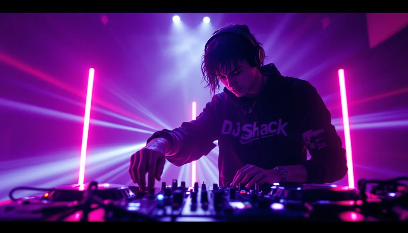 Hero image for DJShack.com